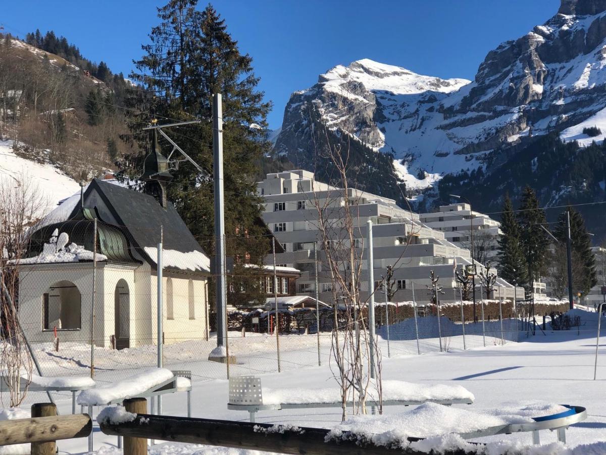 Nice Apartment Private Host Engelberg Exterior photo