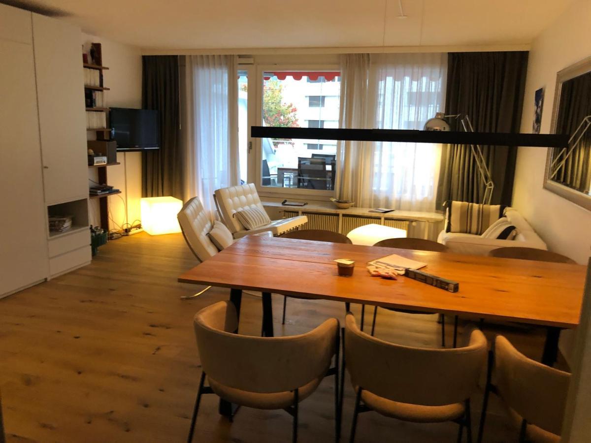Nice Apartment Private Host Engelberg Exterior photo