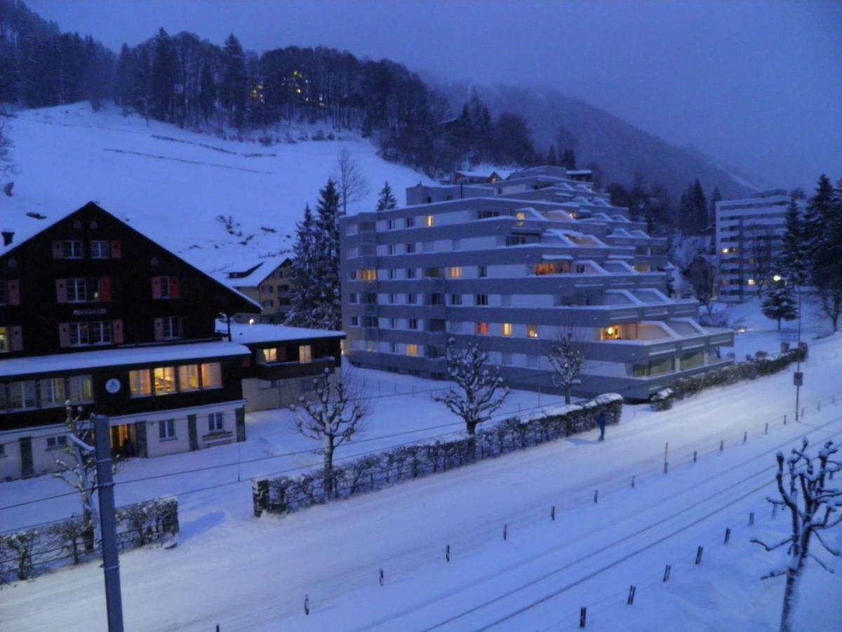 Nice Apartment Private Host Engelberg Exterior photo