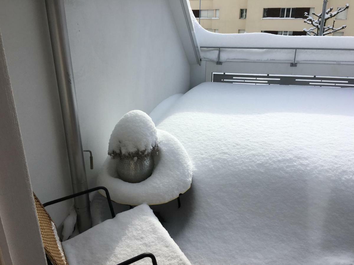Nice Apartment Private Host Engelberg Exterior photo