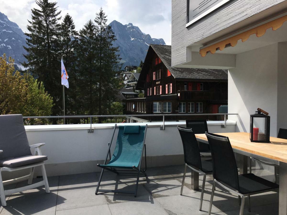 Nice Apartment Private Host Engelberg Exterior photo
