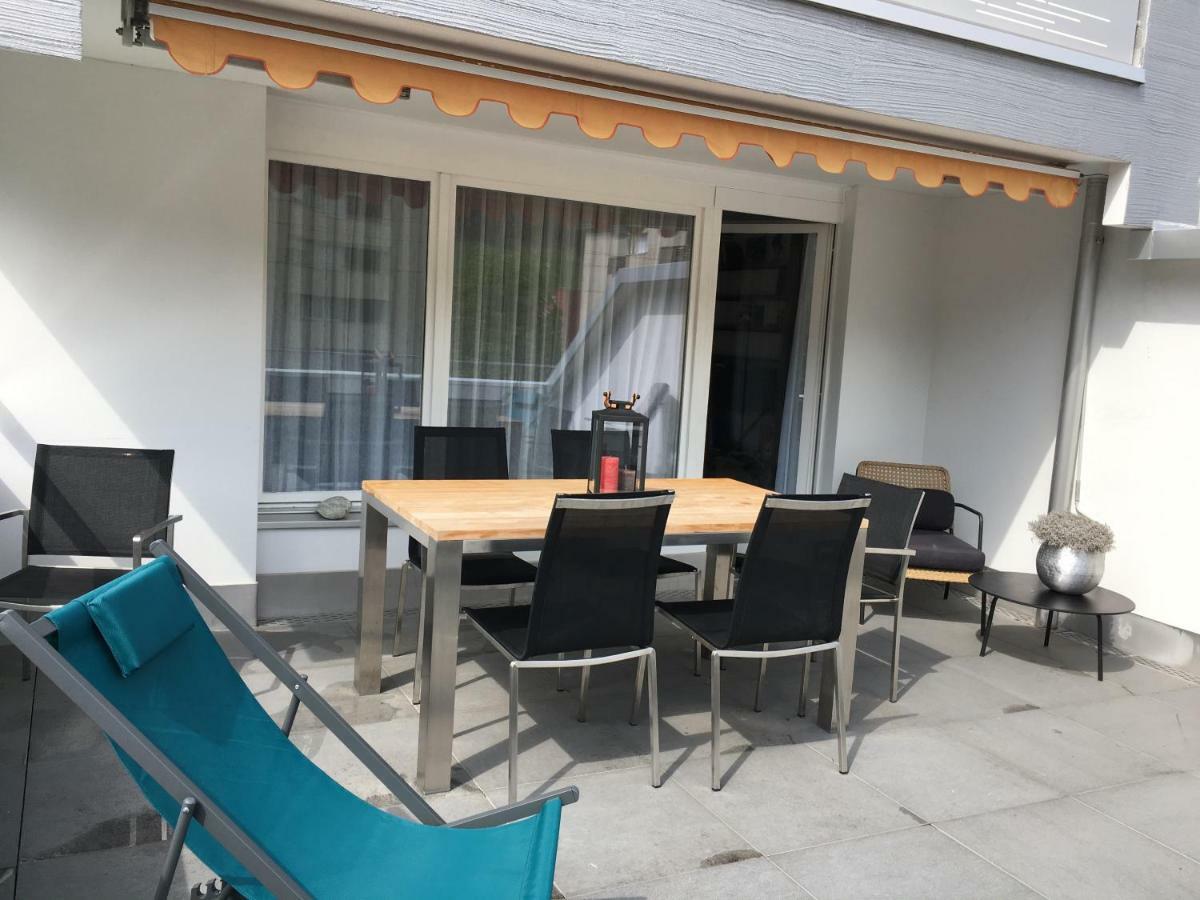 Nice Apartment Private Host Engelberg Exterior photo
